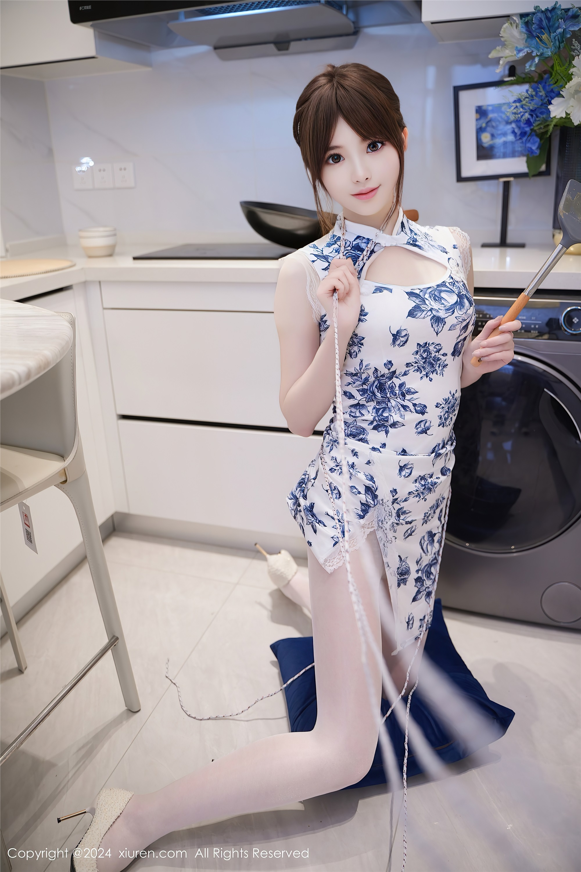 Xiuren秀人网 2024.03.19 NO.8255 梦灵儿Mini